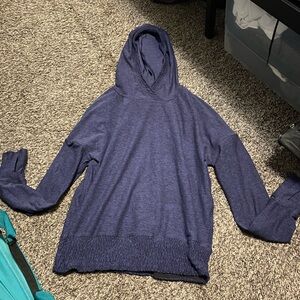 Lulu Lemon Women’s Pullover Hoodie